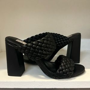 Steve Madden Block Heel